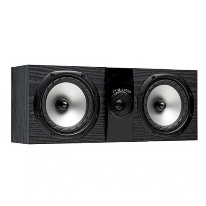 Fyne Audio　F300LCR　ブラックアッシュ