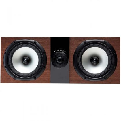 Fyne Audio　F300LCR　ウォールナット