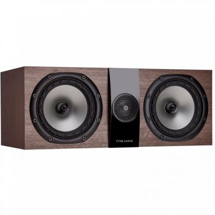 Fyne Audio　F300C　ウォールナット