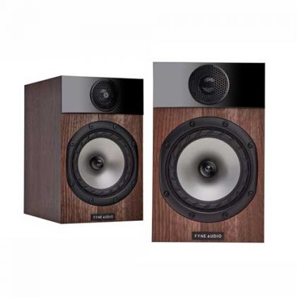 Fyne Audio　F301　ウォールナット
