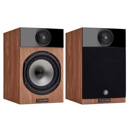 Fyne Audio　F301　ライトオーク