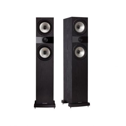 Fyne Audio　F303　ブラックアッシュ