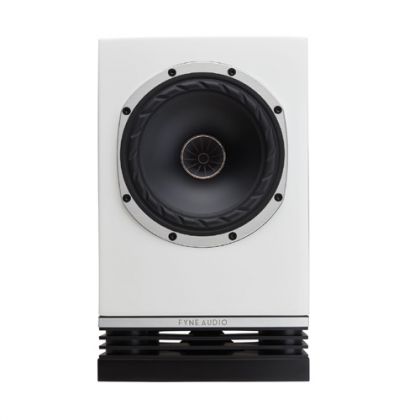 Fyne Audio　F500　ピアノホワイト