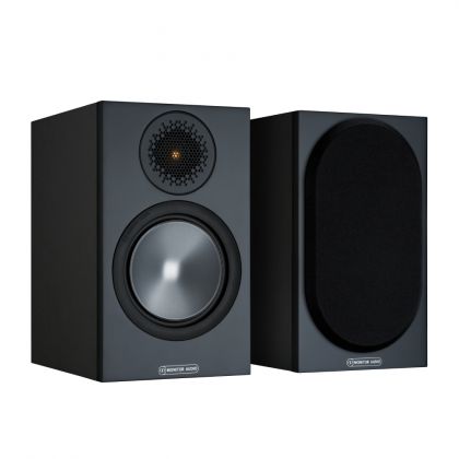 MONITOR AUDIO　Bronze 50-6G　BK：ブラック
