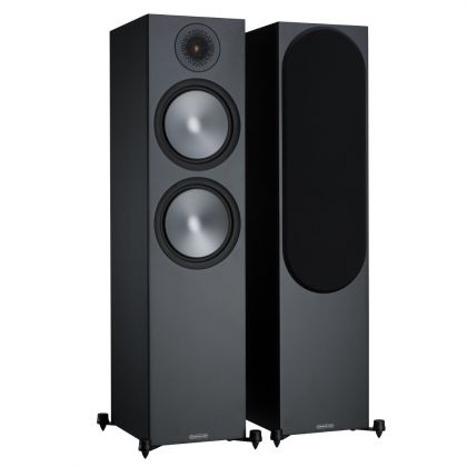 MONITOR AUDIO　Bronze 500-6G BK：ブラック