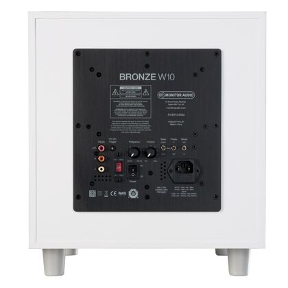 MONITOR AUDIO Bronze W10-6G　リア