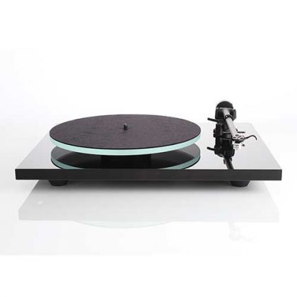 rega Planar 2 MK2-Black