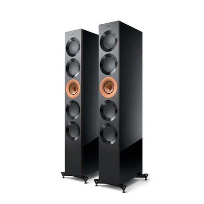 Reference 5 Meta Black/Copper
