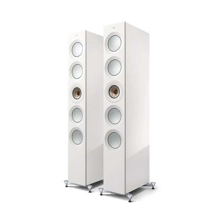 Reference 5 Meta White/Champagne