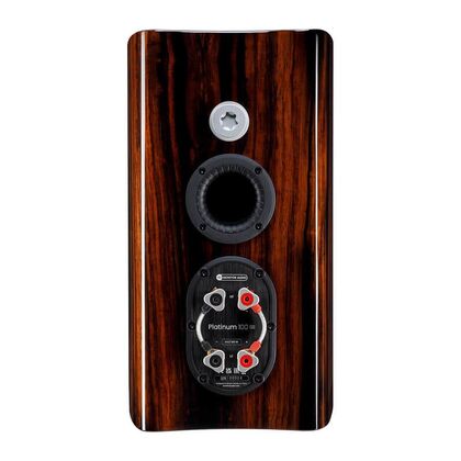 MONITOR AUDIO　PLATINUM-100-3G背面