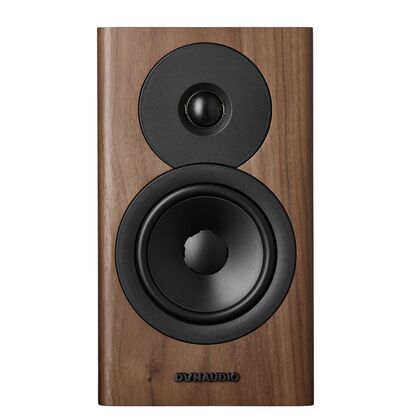 DYNAUDIO　Evoke 10　Walnut Wood