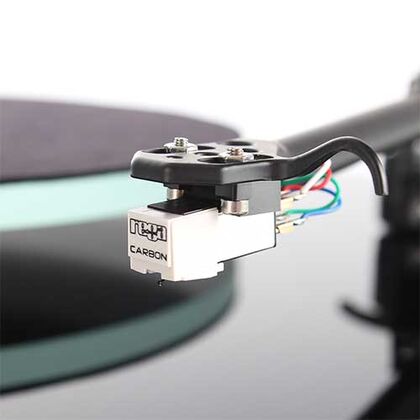rega Planar 2 MK2-Black