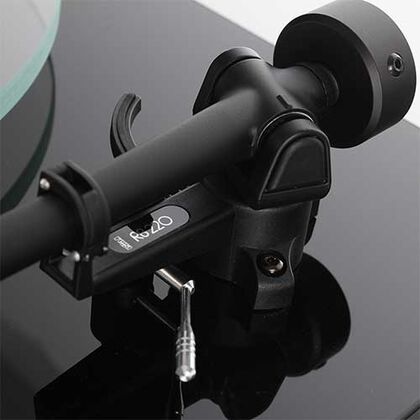 rega Planar 2 MK2-Black
