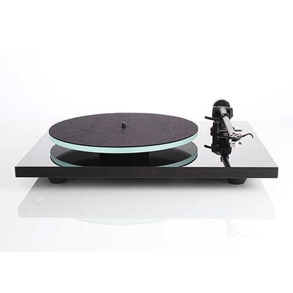 rega Planar 2 MK2-Black