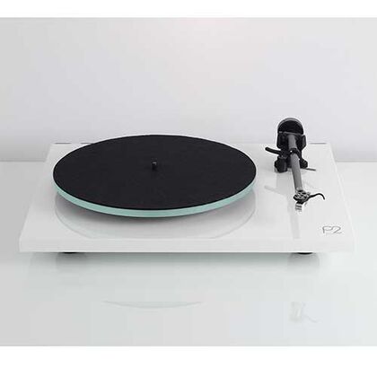 rega Planar 2 MK2-White