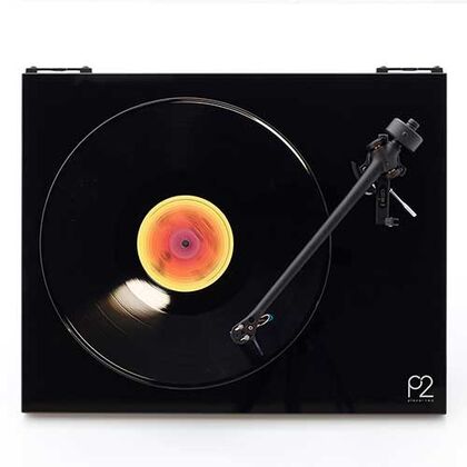 rega　Planar 2 MK2-Black