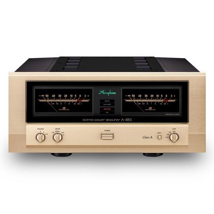 Accuphase　A-48S　