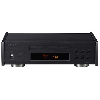 TEAC PT-507T-Black