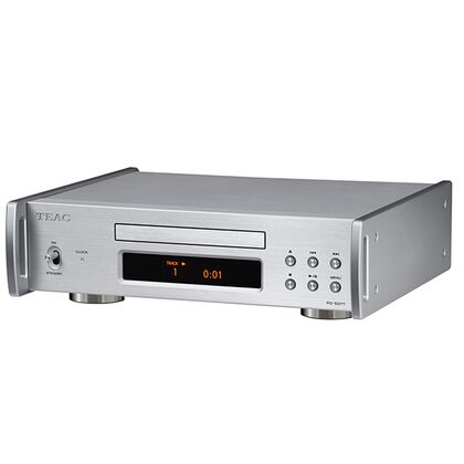 TEAC PT-507T-Silver