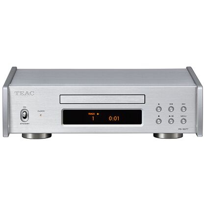 TEAC PT-507T-Silver