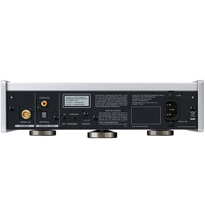 TEAC PT-507T-Silver