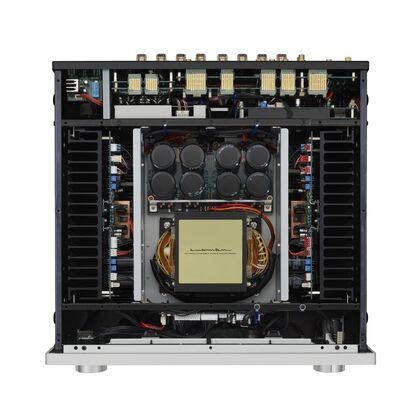 LUXMAN L-100 CENTENNIAL純A級プリメインアンプ