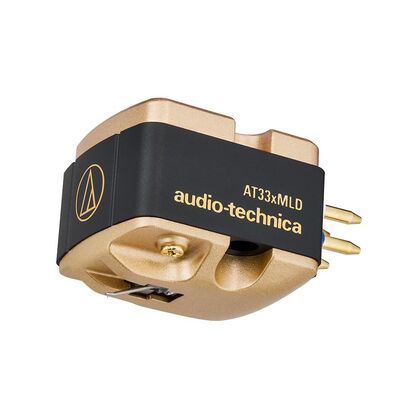 audio-technica　AT33xMLD