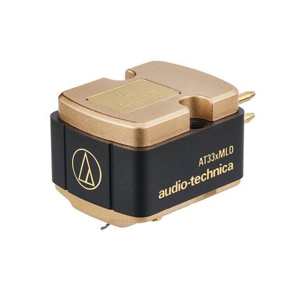 audio-technica　AT33xMLD