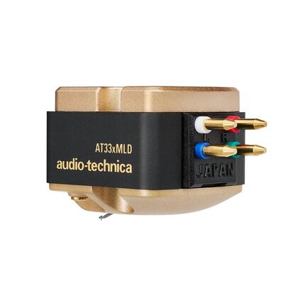audio-technica　AT33xMLD