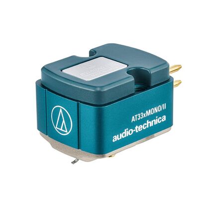 audio-technica　AT33xMONO/II