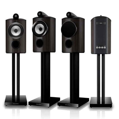 Bowers & Wilkins 805 D5　Dark Walnut