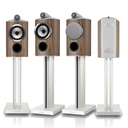 Bowers & Wilkins 805 D5　Dark Walnut