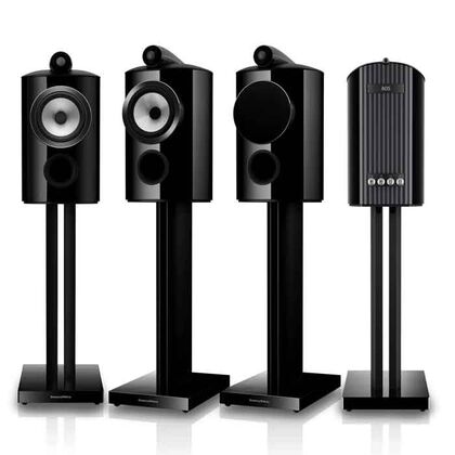 Bowers & Wilkins 805 D5　Stealth Black