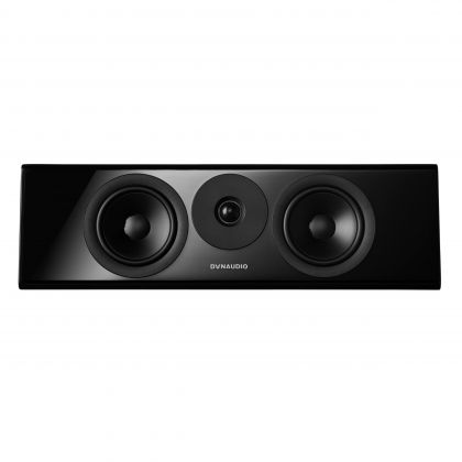 DYNAUDIO　Evoke 25C　Black High Gloss