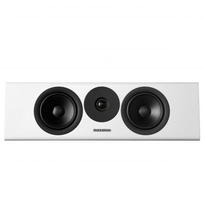 DYNAUDIO　Evoke 25C　White High Gloss