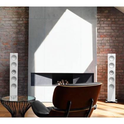 KEF　R11　ホワイト