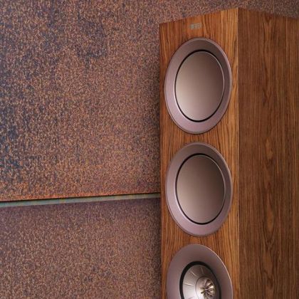 KEF　R11 ウォールナット