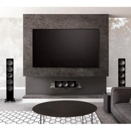 KEF　R2C　ブラック