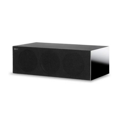 KEF　R2C　ブラック