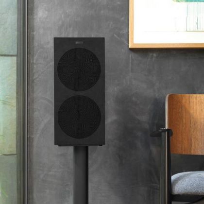 KEF　R3　ブラック