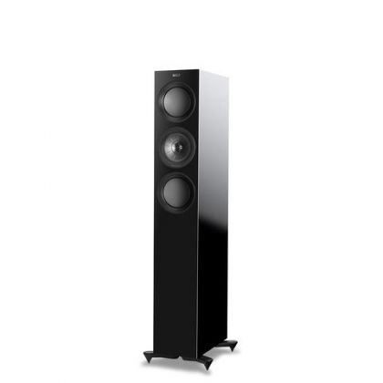 KEF　R5　ブラック