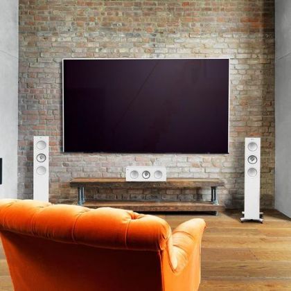 KEF　R5　ホワイト