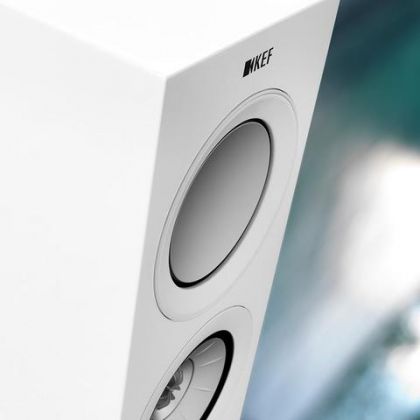 KEF　R5　ホワイト