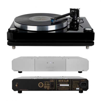 ROKSAN　XERXES 20 RPM BLK