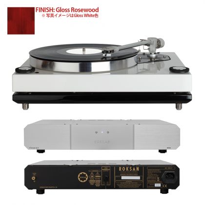 ROKSAN　XERXES 20 RPM WHT