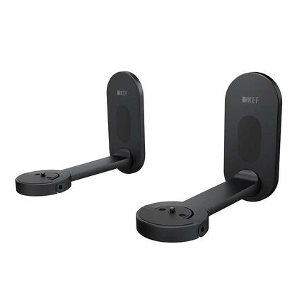 KEF　B1 WALL BRACKET　BK