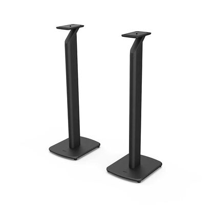 KEF　S1 FLOOR STAND BK