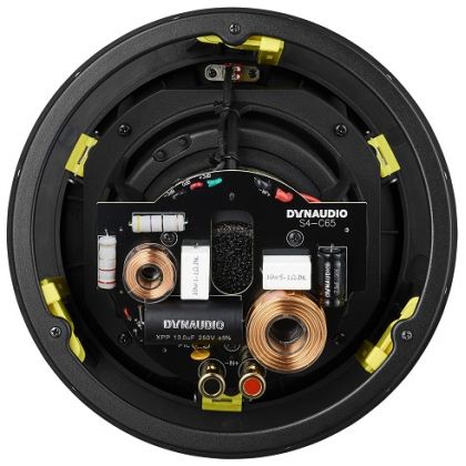 DYNAUDIO　S4-C65　rear