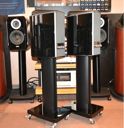 Bowers & Wilkins 805 D4 GB展示品