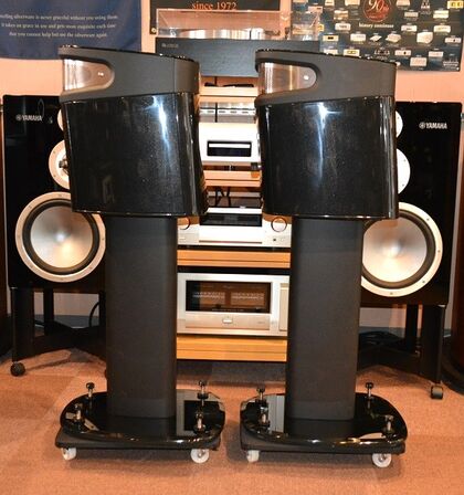 中古品  FOCAL  SOPRA N°1